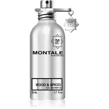 Montale Wood & Spices Eau de Parfum pentru bărbați - imagine 2
